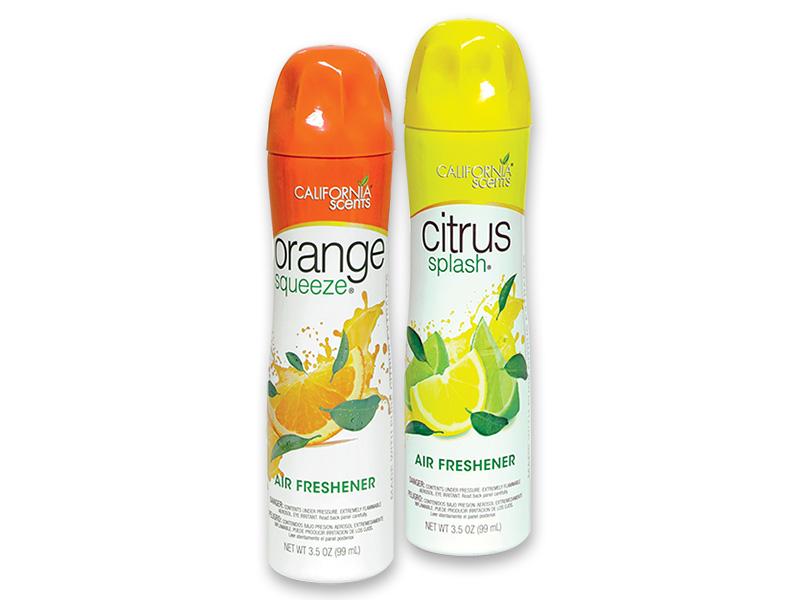 Air Freshener Spray California Scents